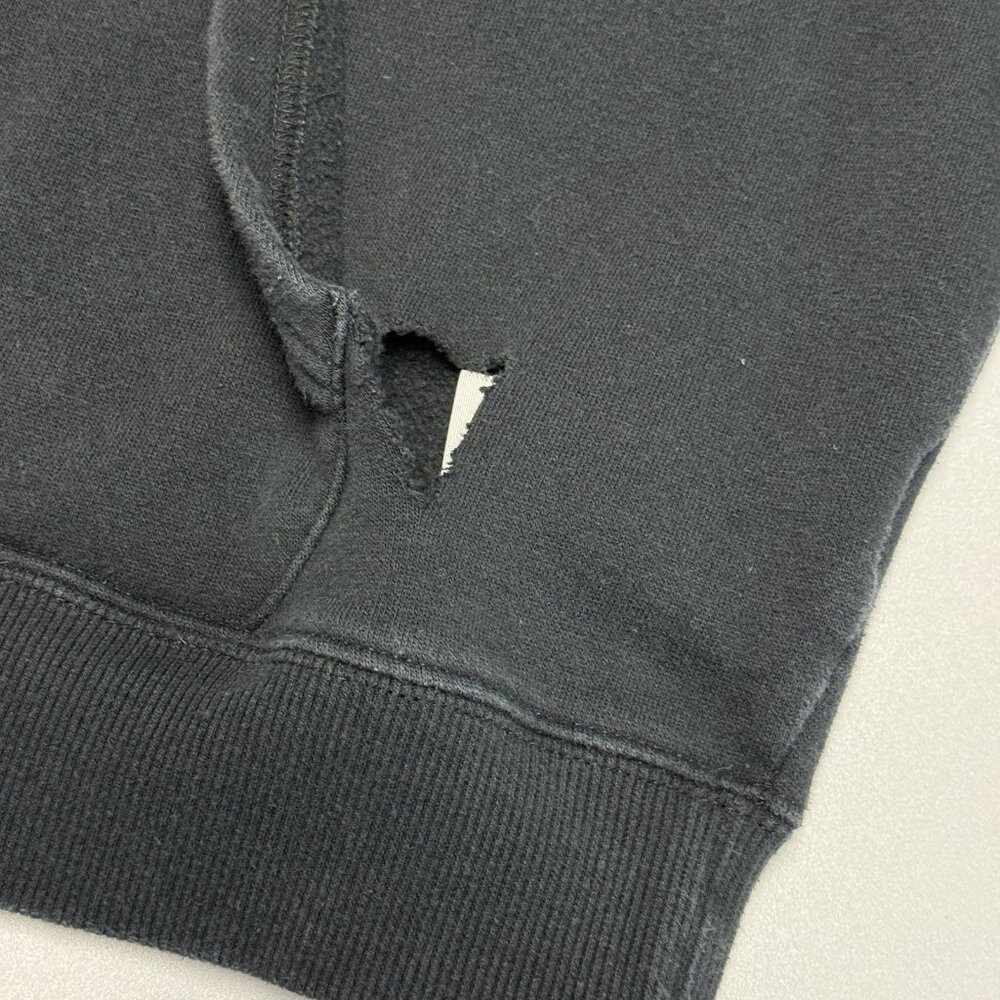 True Religion Hoodie Sweatshirt Mens 3XL 25.5x27.5 Embroidered - Picture 5 of 11